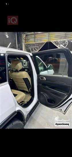 جيب جراند شيروكي